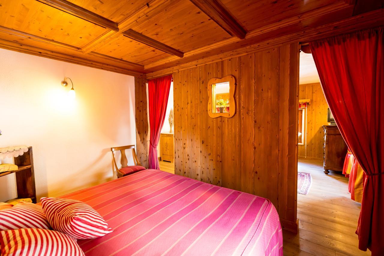 Hotel Lyshaus Гресоне Сен Жан Екстериор снимка