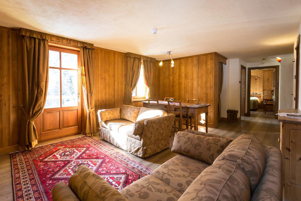 Hotel Lyshaus Гресоне Сен Жан Екстериор снимка