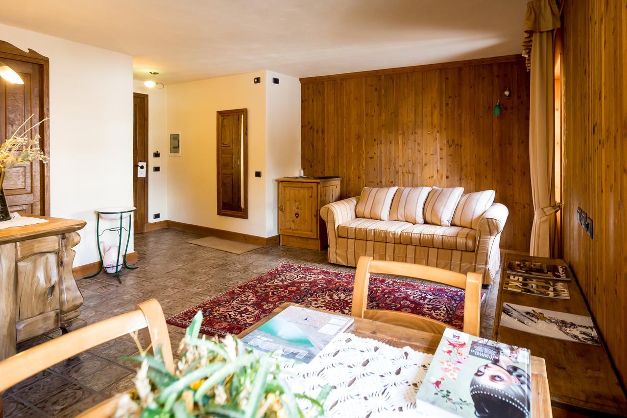 Hotel Lyshaus Гресоне Сен Жан Екстериор снимка