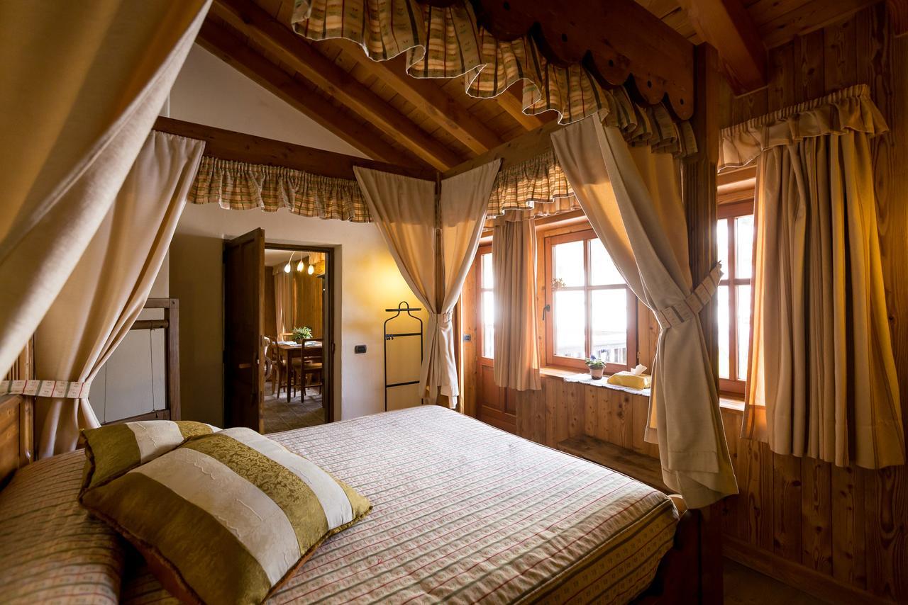Hotel Lyshaus Гресоне Сен Жан Екстериор снимка
