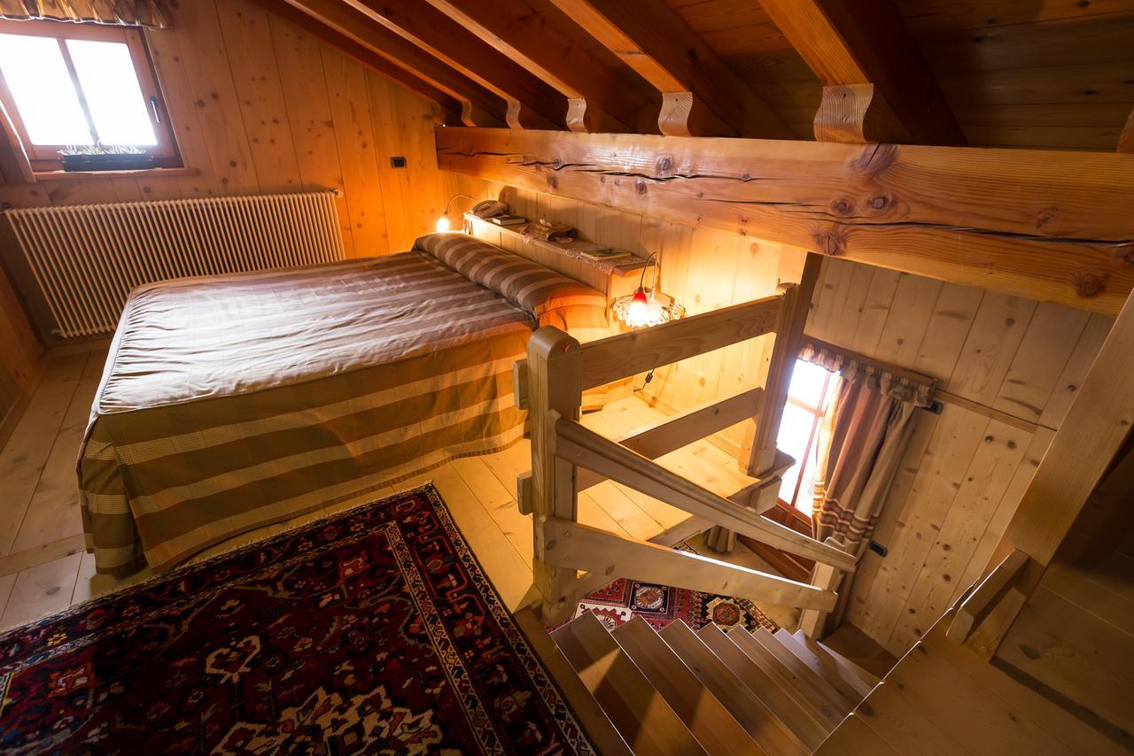 Hotel Lyshaus Гресоне Сен Жан Екстериор снимка